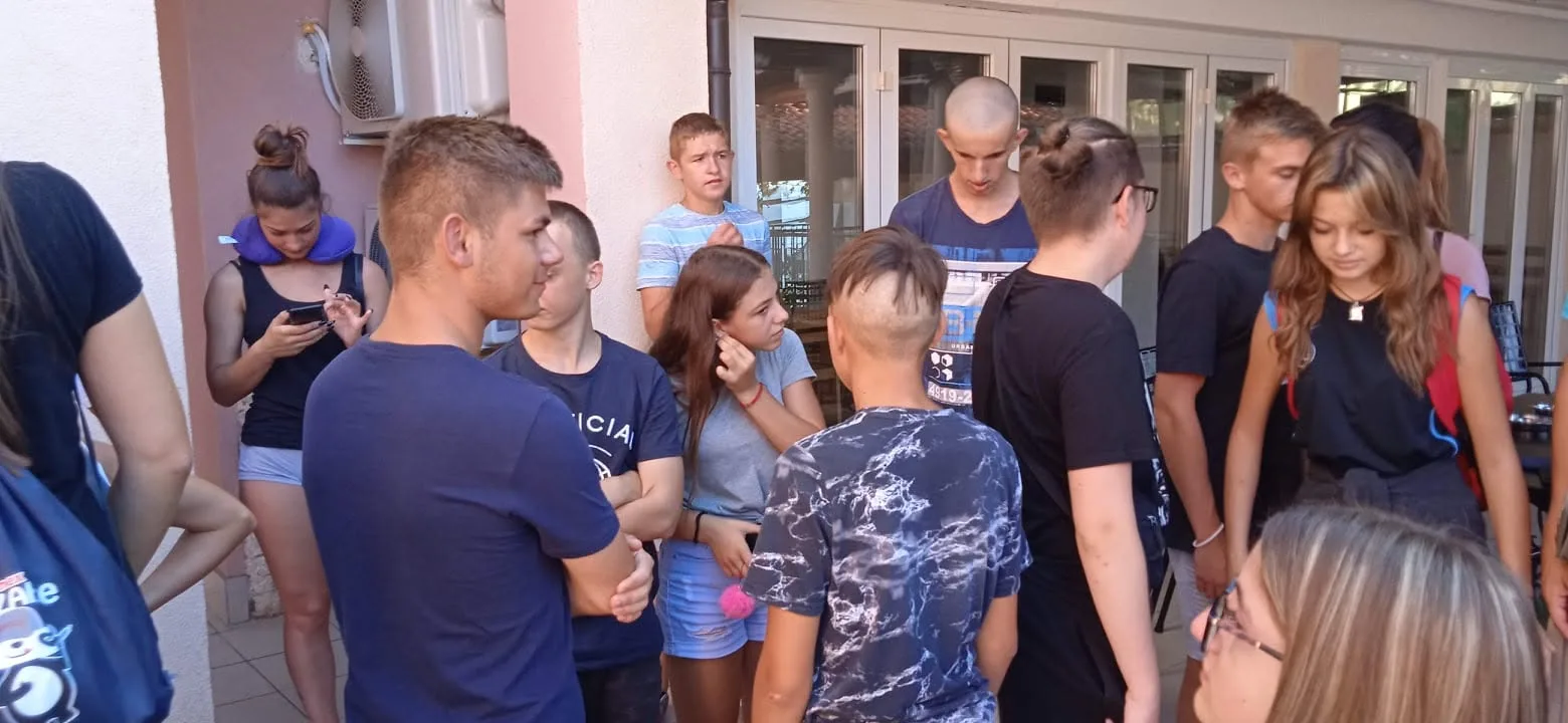 „Активни млади за активно друштво“ - 2021 — 106