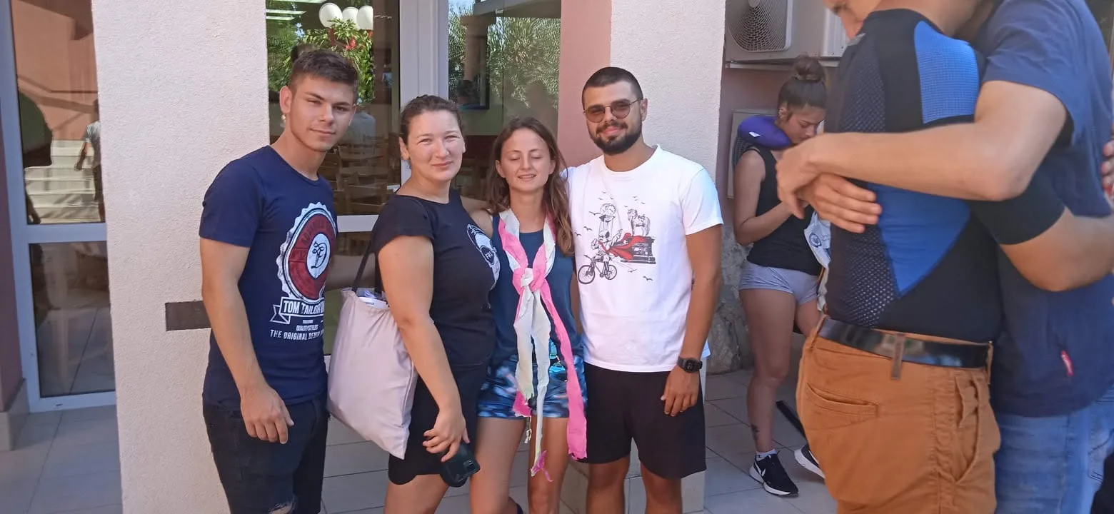 „Активни млади за активно друштво“ - 2021 — 111