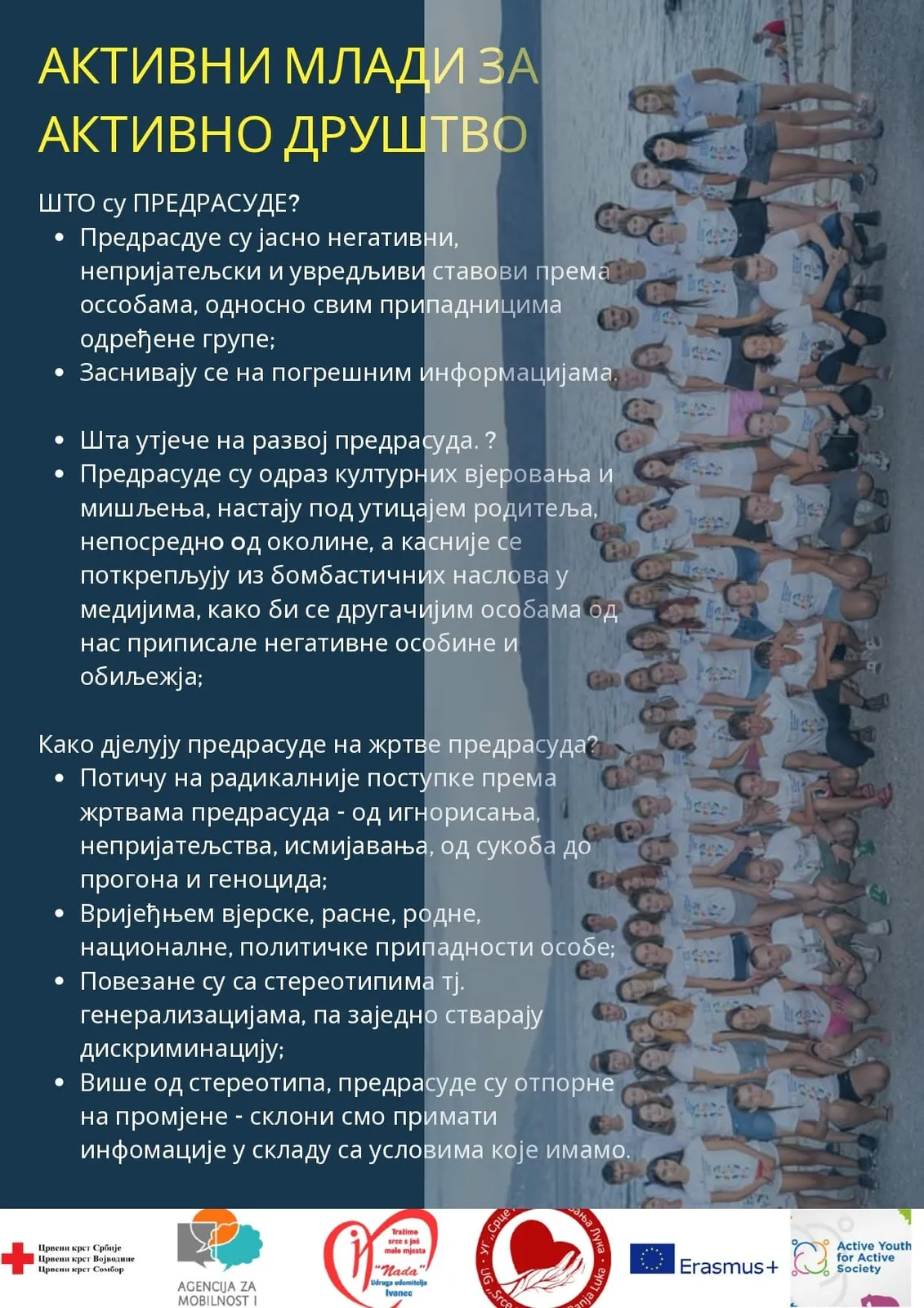 „Активни млади за активно друштво“ - 2021 — 130