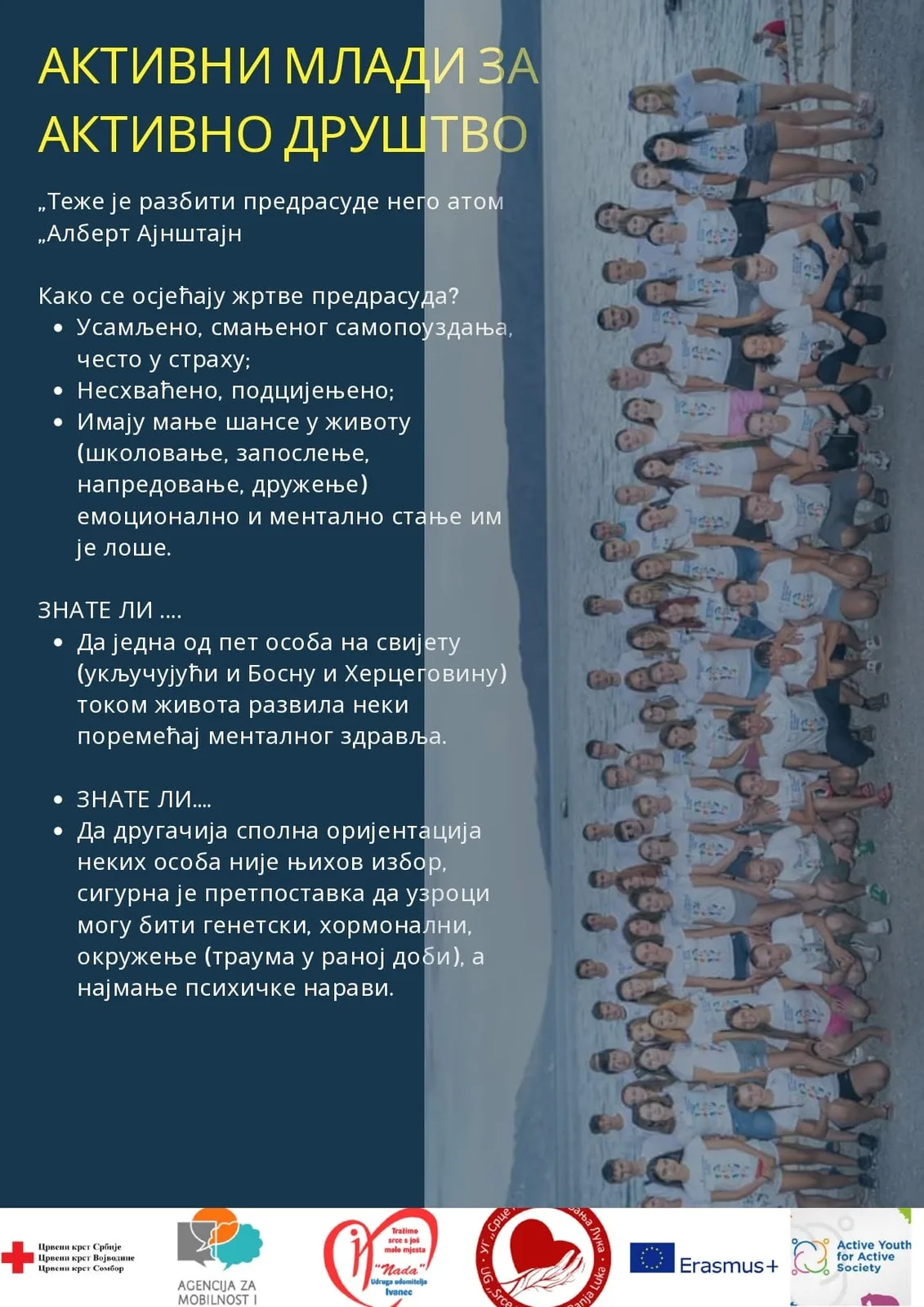 „Активни млади за активно друштво“ - 2021 — 131