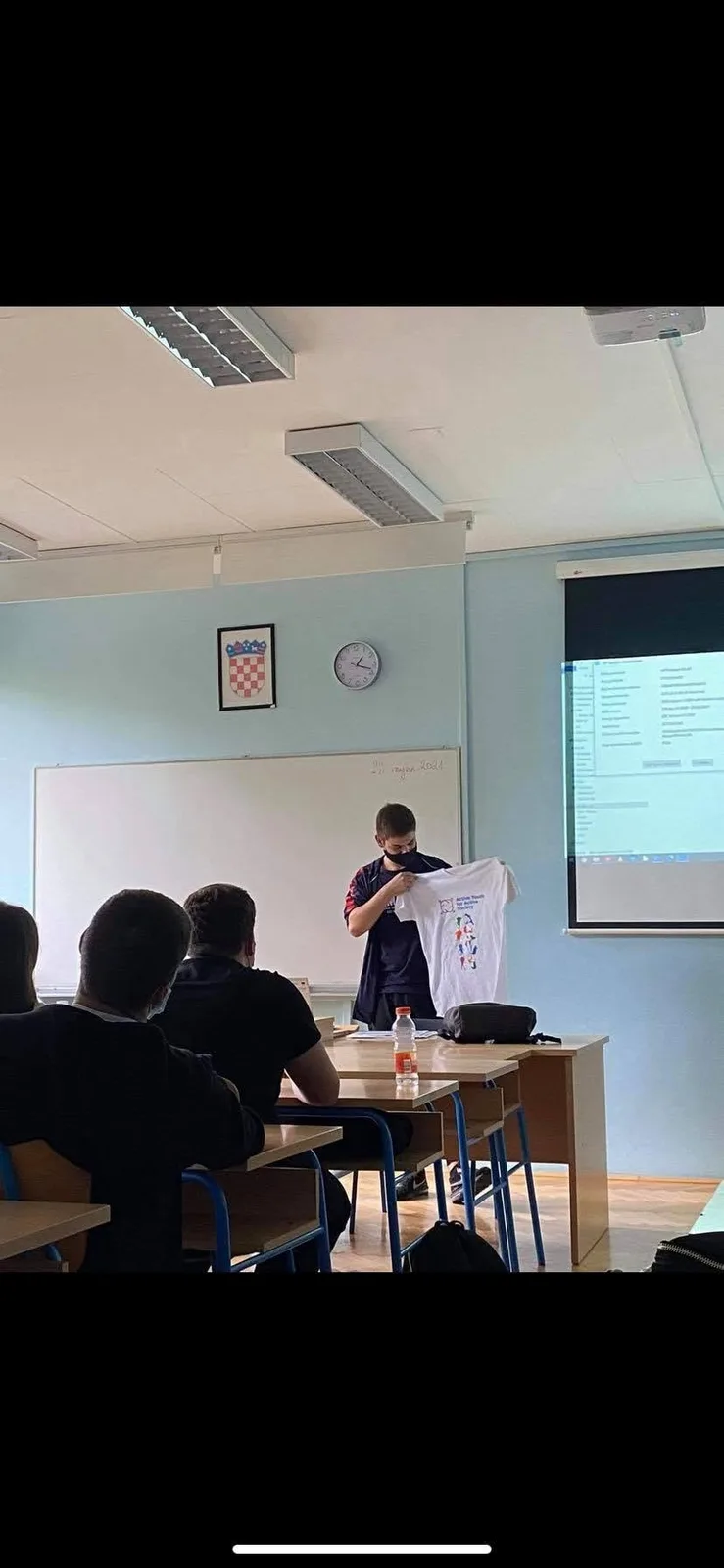 „Активни млади за активно друштво“ - 2021 — 133