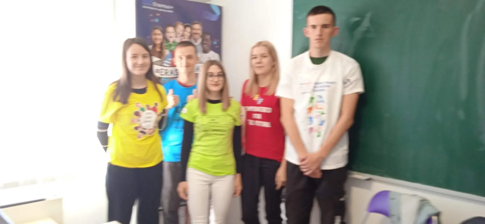 „Активни млади за активно друштво“ - 2021 — 138