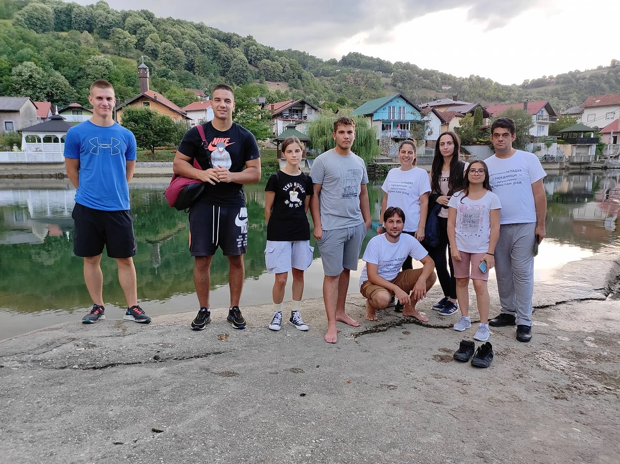 Анимирање младих у заједници - Теслић — 30