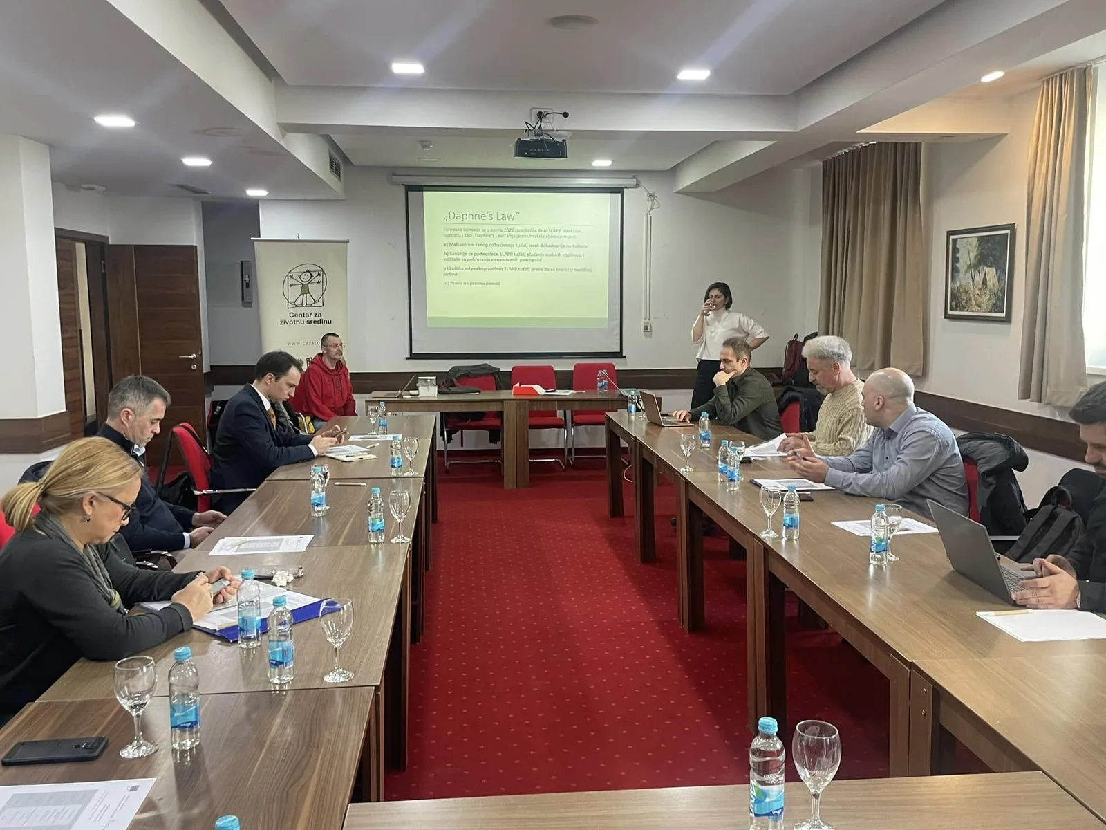 „СЛАПП тужбе и како их избјећи“ - радионица — 3